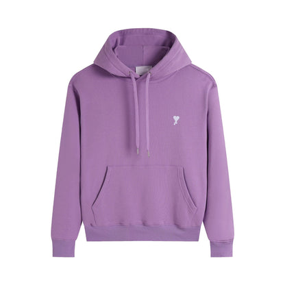 AMI Cotton Hoodie