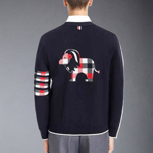 2025ss Knitted cardigan