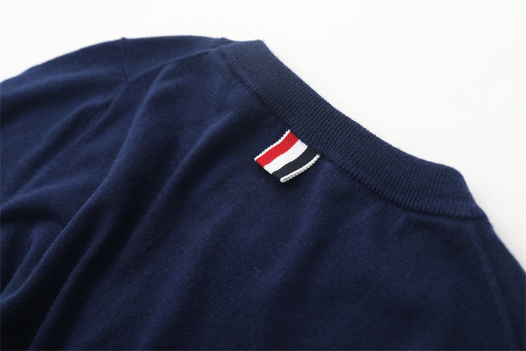 2025  Knitted skirt suit