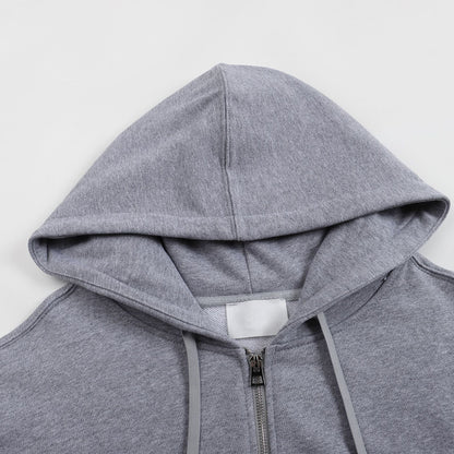 AMI Cotton Hoodie