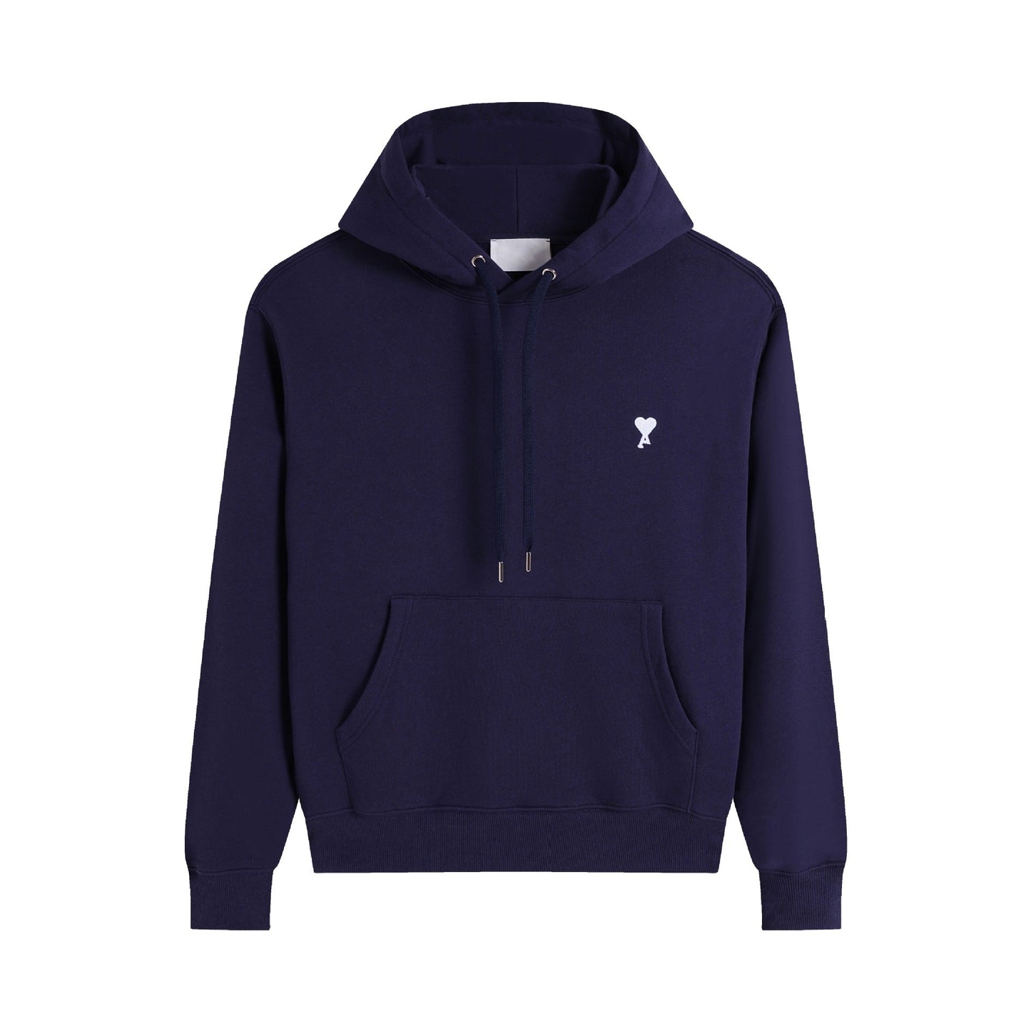 AMI Cotton Hoodie