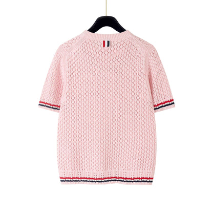 New Knitted T-Shirt