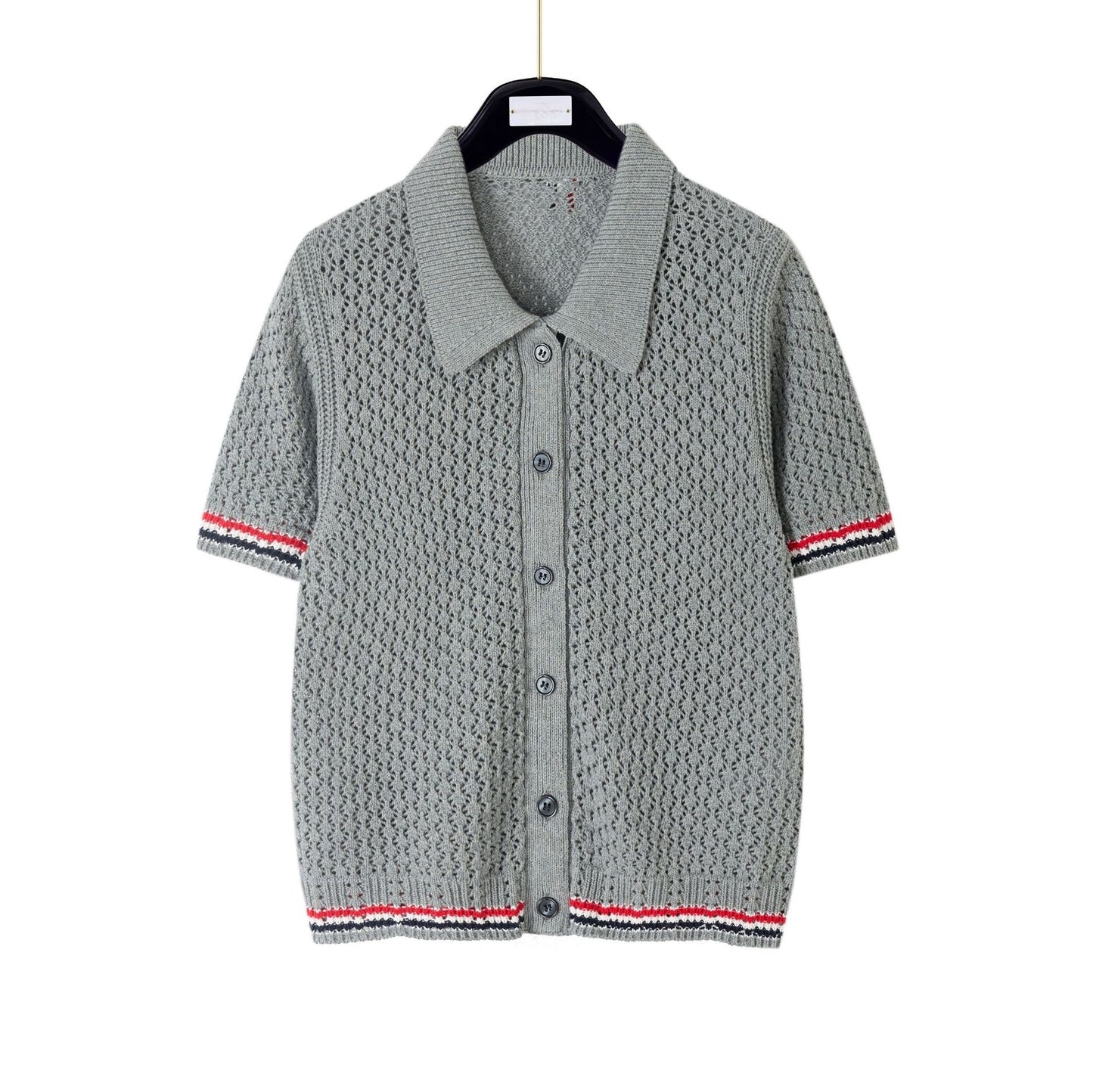 New Knitted T-Shirt
