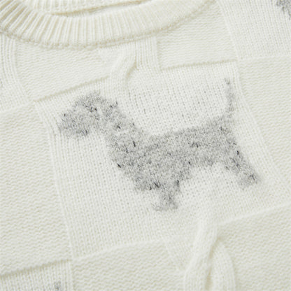 2025  puppy sweater