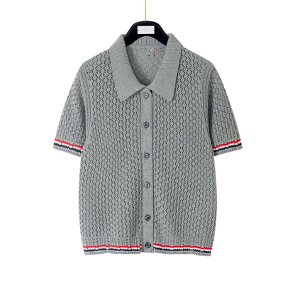 New Knitted T-Shirt