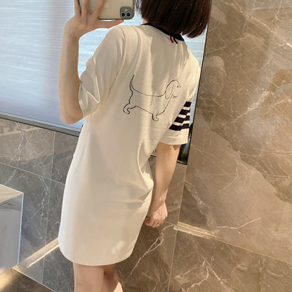 2025 Lce silk dress
