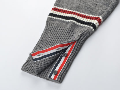 Crew neck knitwear