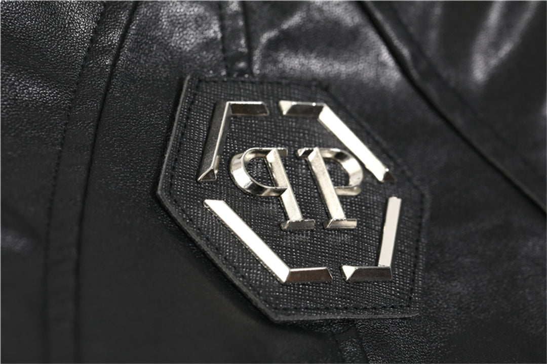 PHILIP Cowhide Jacket