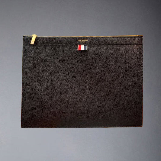 2025 Top-grade cowhide clutch