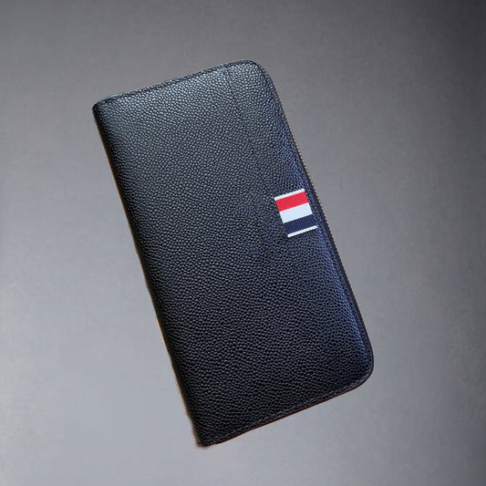 2025 Cowhide clutch wallet