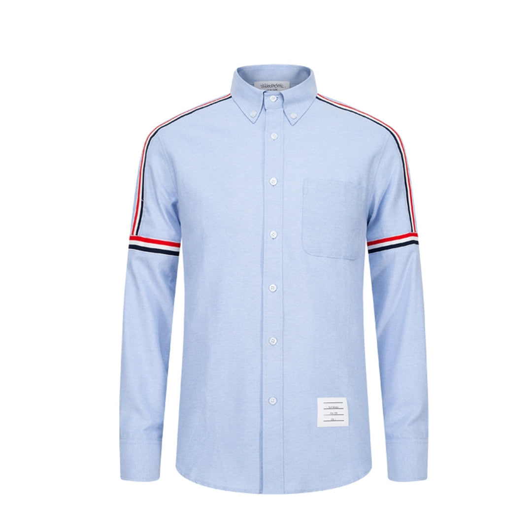 TNOM Casual Oxford Shirt