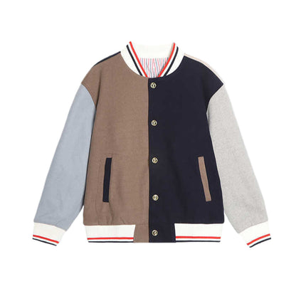 Color matching Jacket