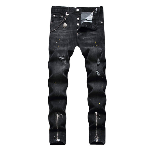 DSQ2 Jeans Ripped