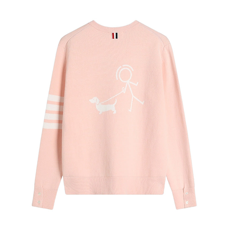 Stickman Puppy Sweater