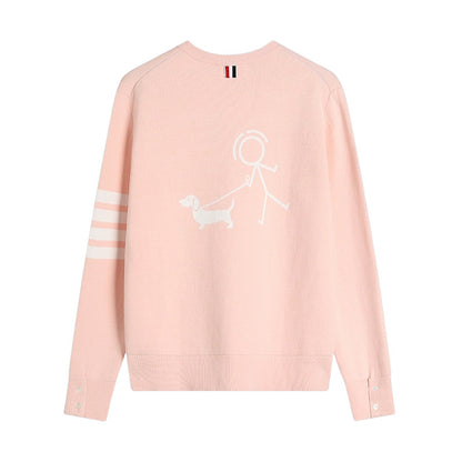 Stickman Puppy Sweater