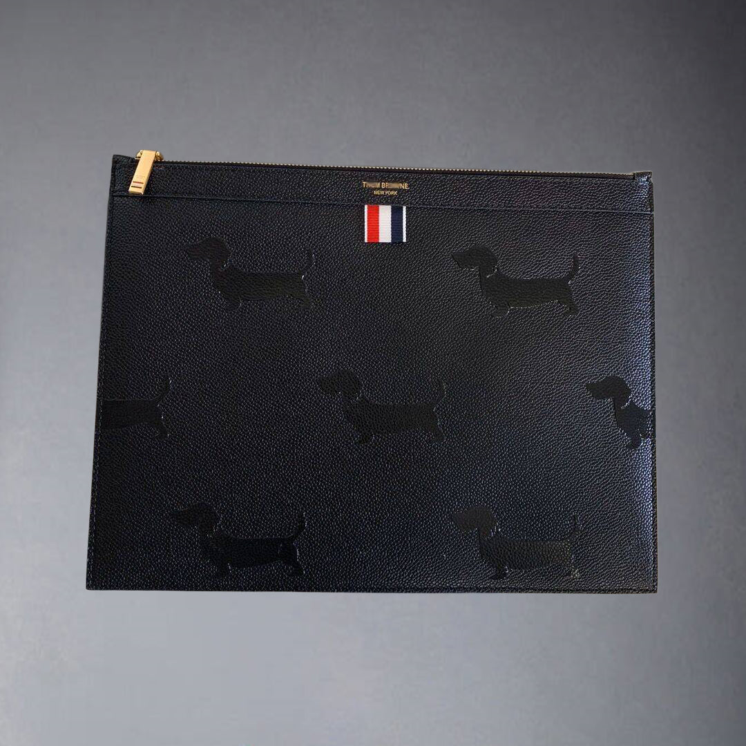 2025 Top-grade cowhide clutch