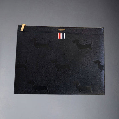 2025 Top-grade cowhide clutch
