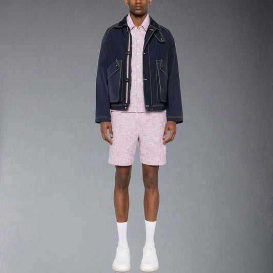 2025 New lapel jacket