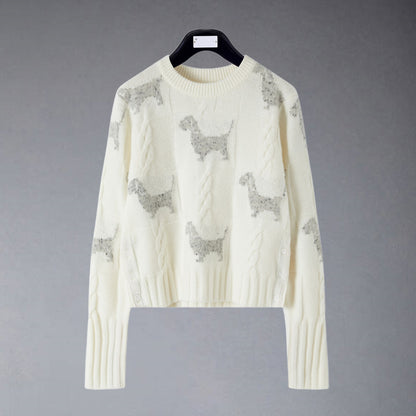 2025  puppy sweater