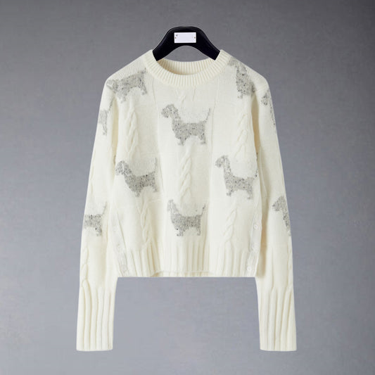 2025  puppy sweater