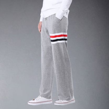 2025  casual straight-leg pants