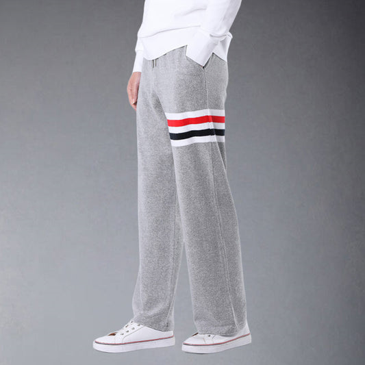 2025  casual straight-leg pants