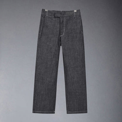 2025ss straight jeans
