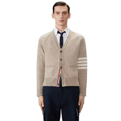 2025 New knitted cardigan