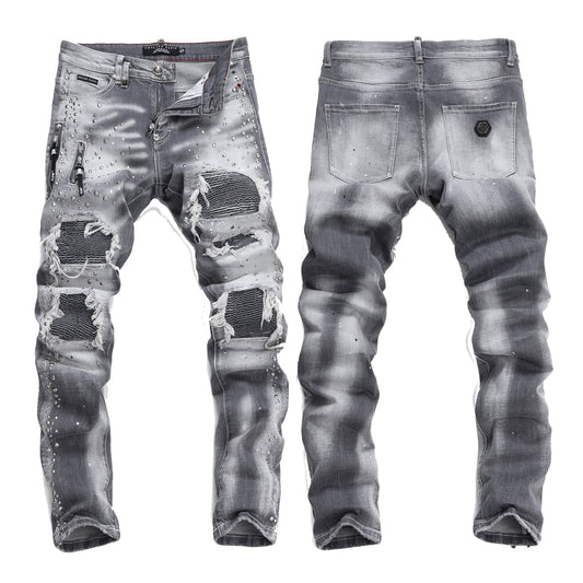 PP Jeans Ripped