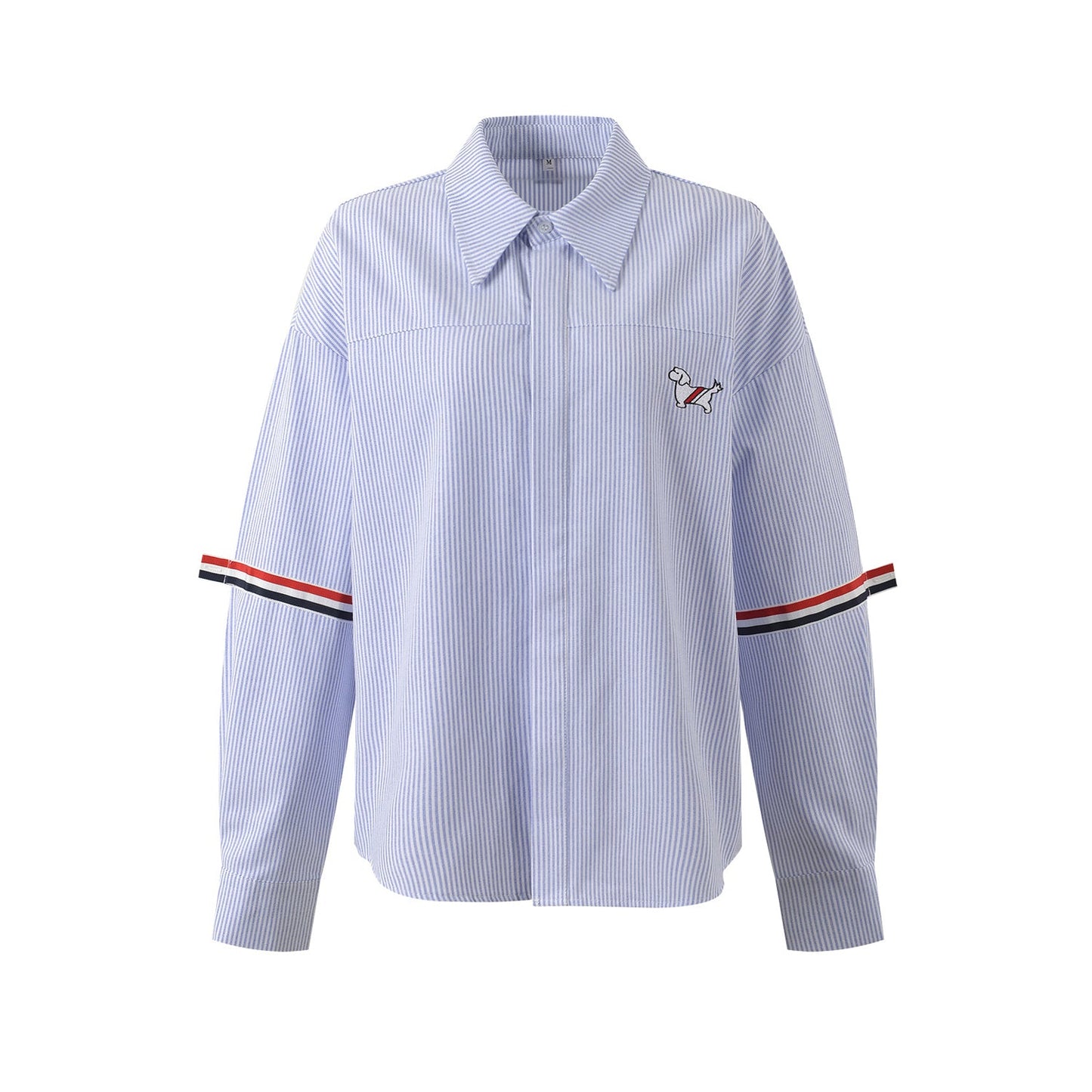 TNOM 2025SS Women's Long sleeve shirt