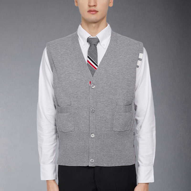 2025 knitted vest