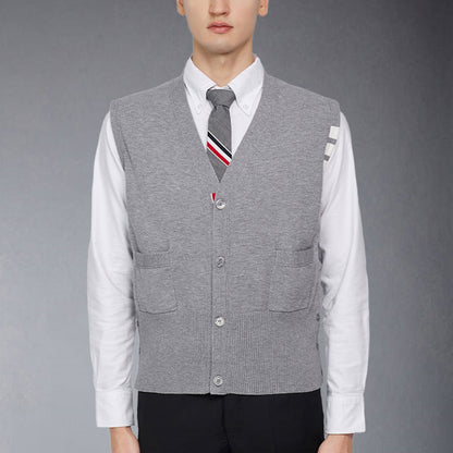 2025 knitted vest