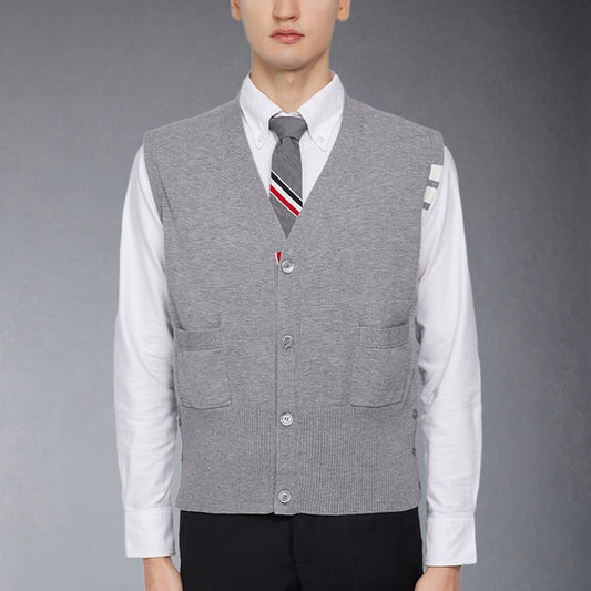 2025 knitted vest