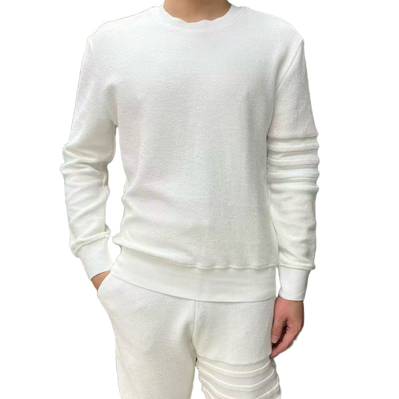 2025ss Crew neck sweatshirt