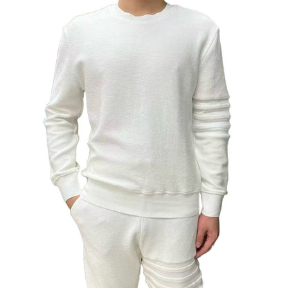 2025ss Crew neck sweatshirt