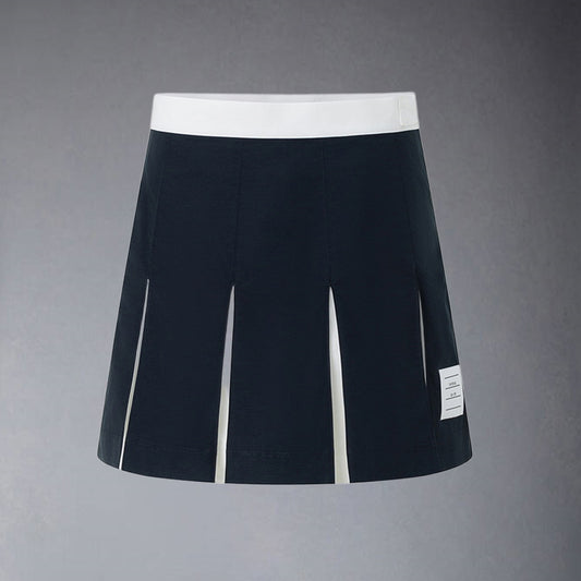 2025 Pleated skirt