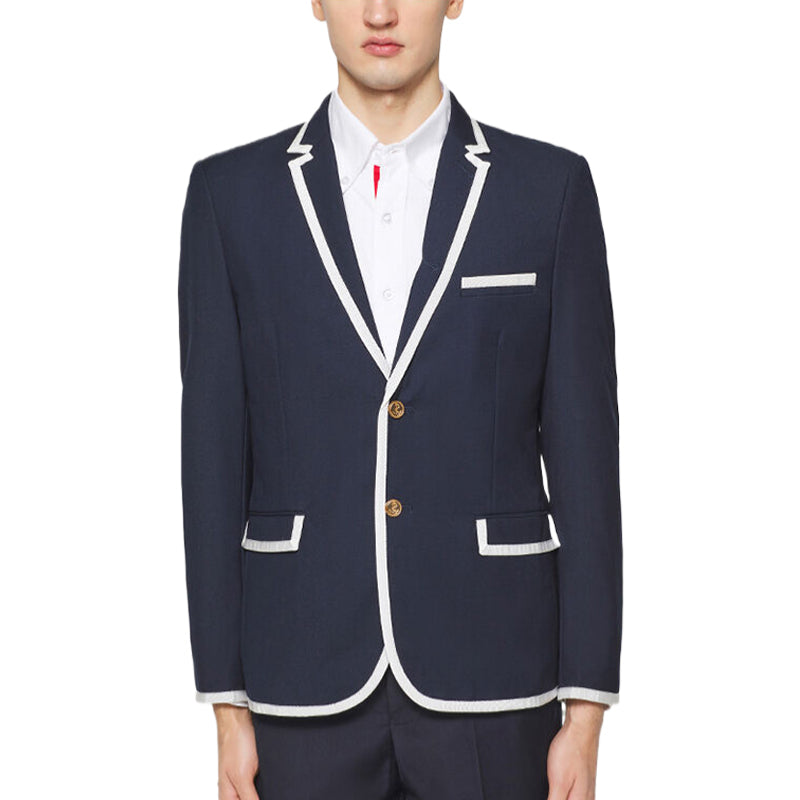 TNOM 2025 Slim-Fit Men's suit