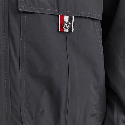 TNOM Anchor embroidery Jacket