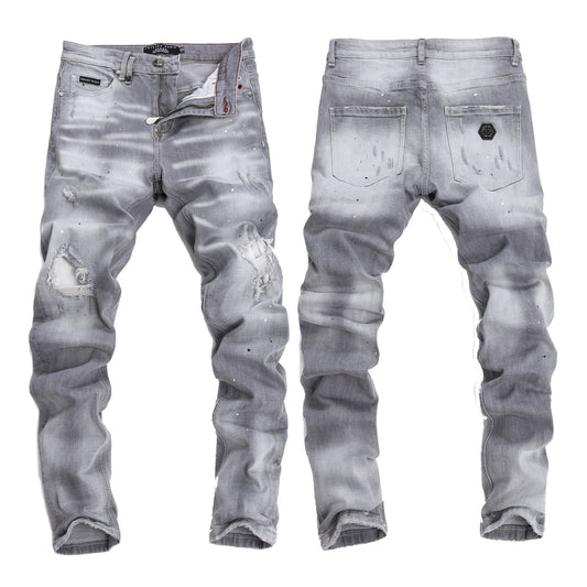 PP Jeans Ripped