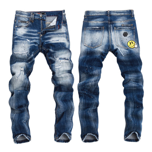 PP Jeans Ripped