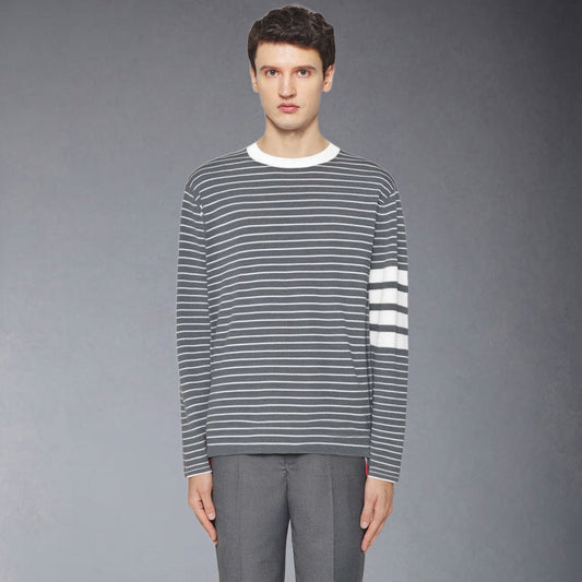 2025  striped sweater