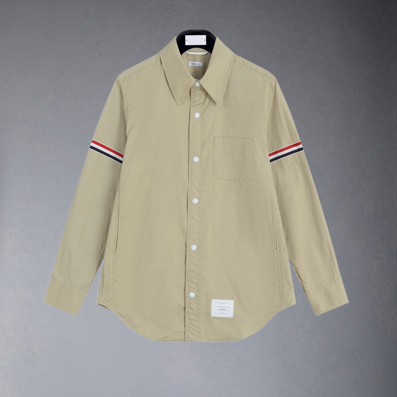 2025 Casual shirt jacket