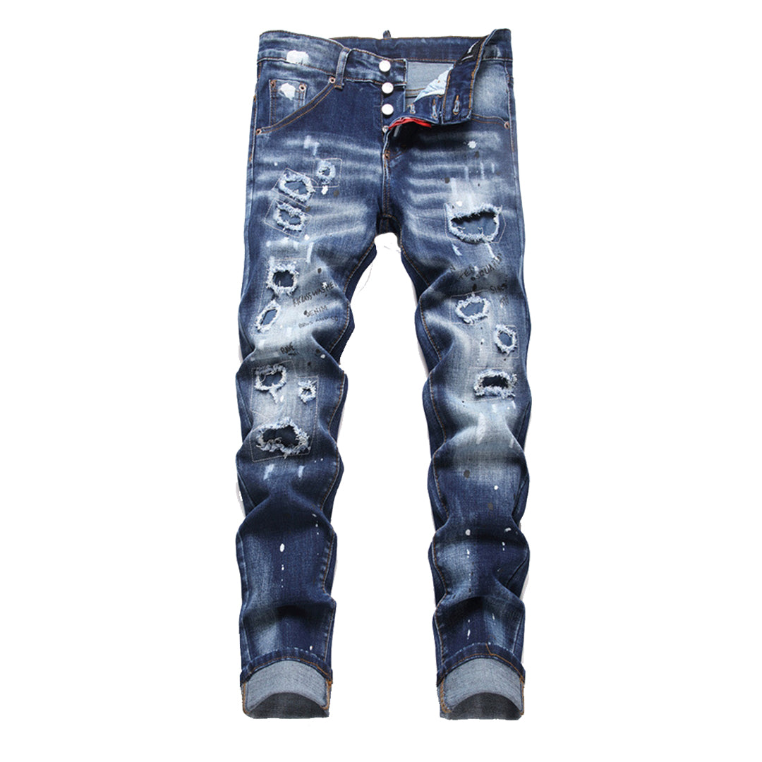 DSQ2 Ripped jeans