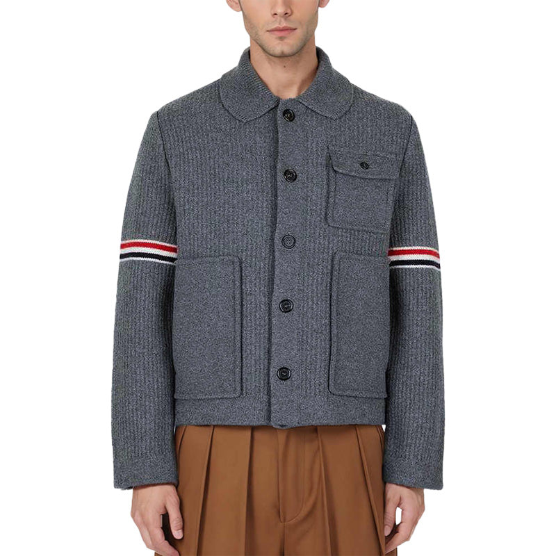 2025ss wool work jacket