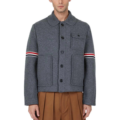 2025ss wool work jacket