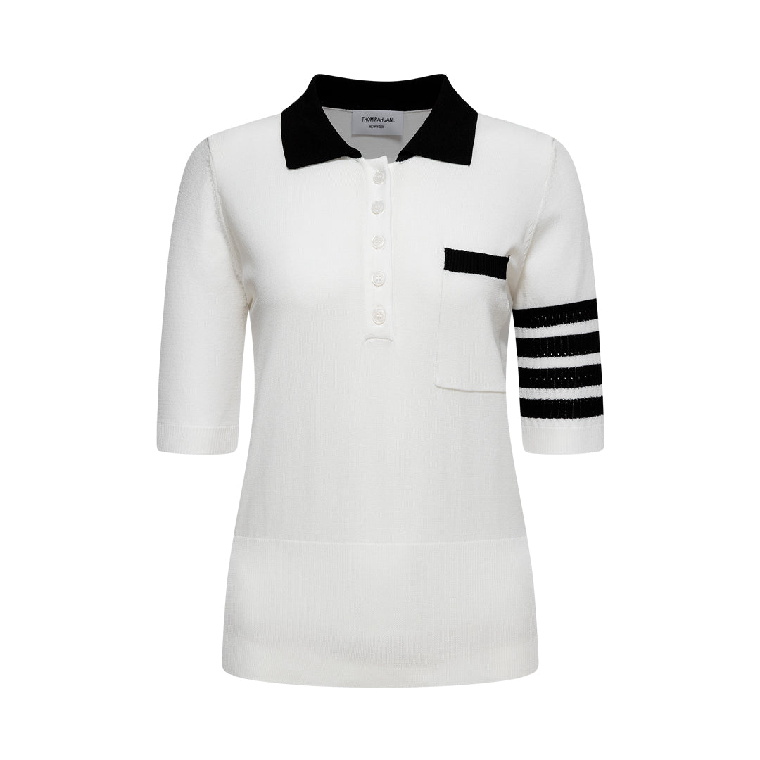 TNOM Women puppy POLO shirt