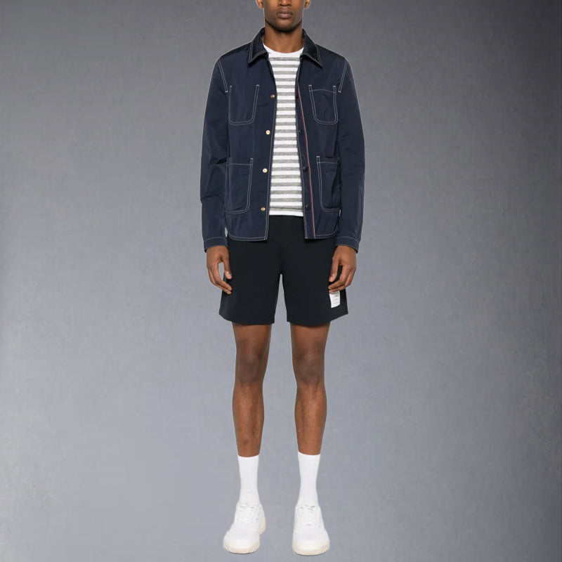 2025 New lapel jacket