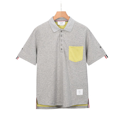 2025  Cotton POLO Shirt
