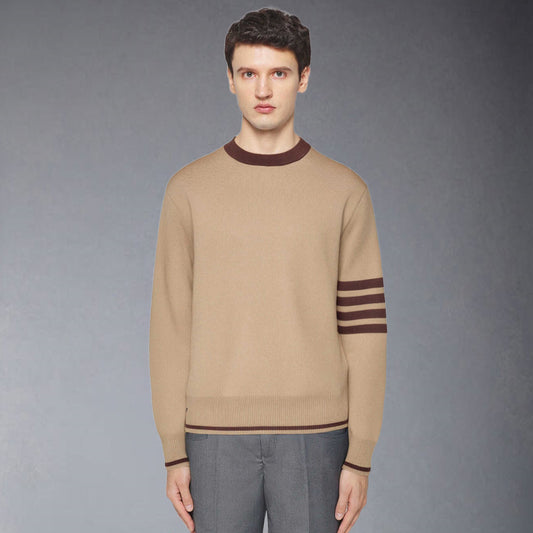 2025  Pullover sweater