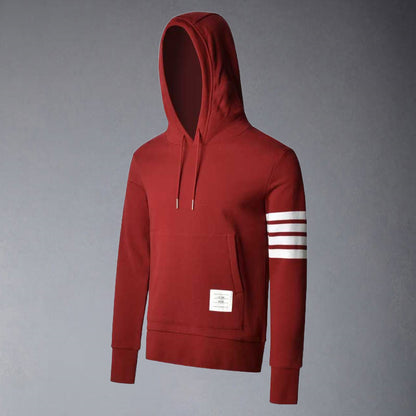 2025  Red hoodie